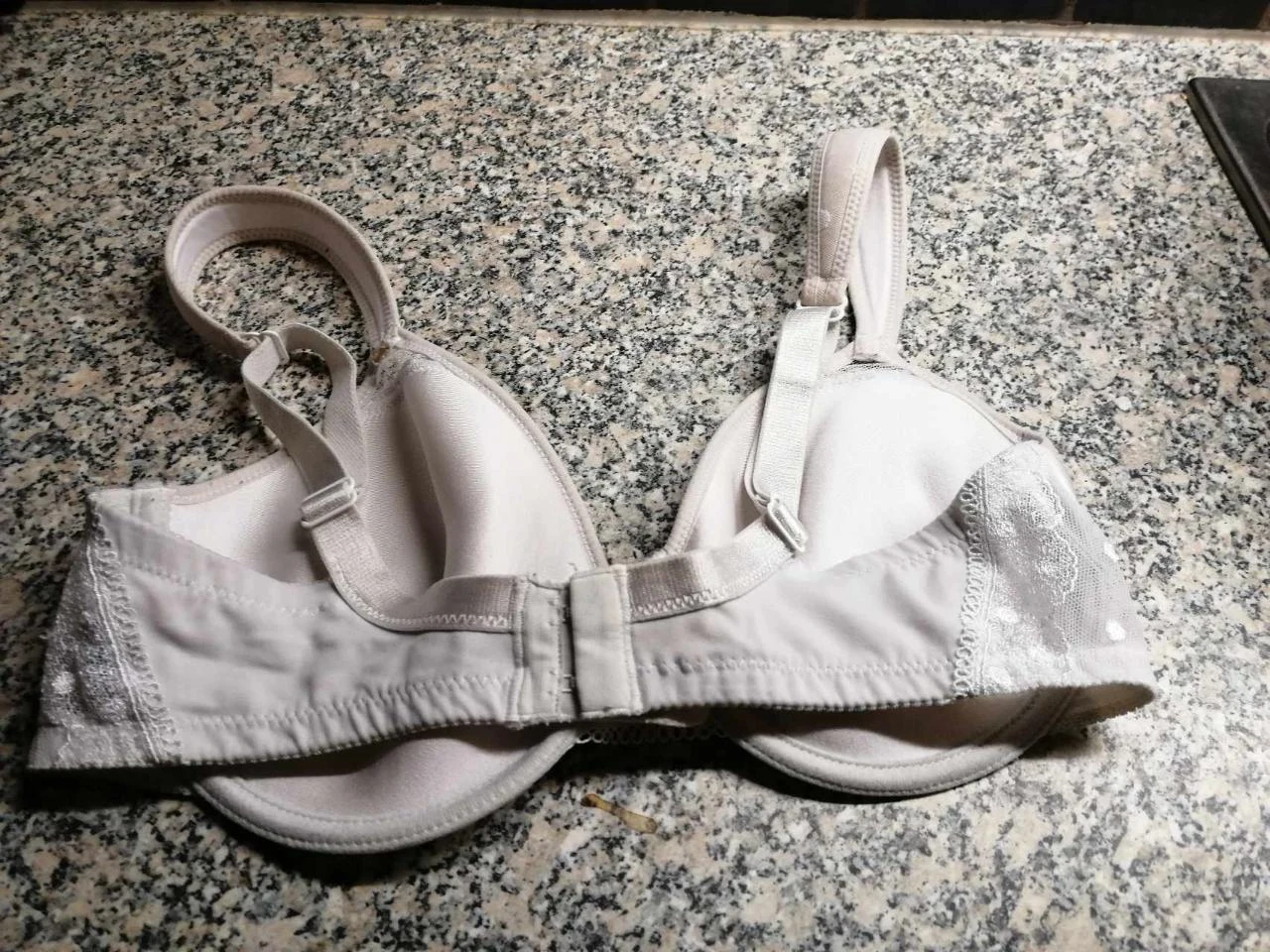 Sutiã branco marca Passionata – tamanho eu 70e / fr 85e – photo 3